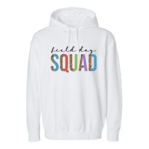 Field Day Squad Cheetah Print Garment-Dyed Fleece Hoodie