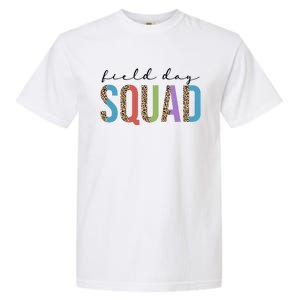 Field Day Squad Cheetah Print Garment-Dyed Heavyweight T-Shirt