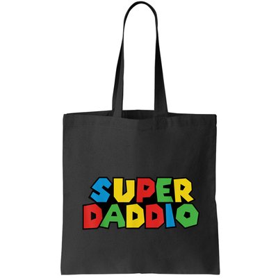 Fathers Day Super Daddio Bag