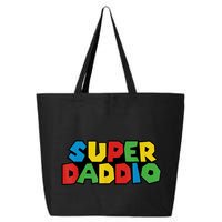 Fathers Day Super Daddio 25L Jumbo Tote