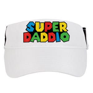 Fathers Day Super Daddio Adult Drive Performance Visor