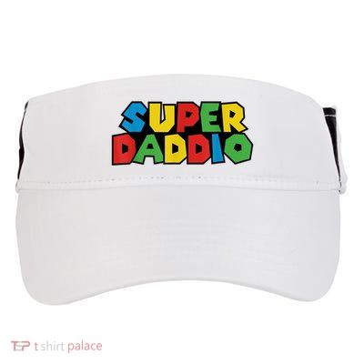 Fathers Day Super Daddio Adult Drive Performance Visor