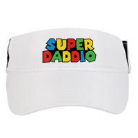 Fathers Day Super Daddio Adult Drive Performance Visor