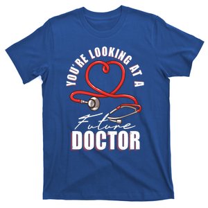 Future Doctor Student Medical School In Training Gift T-Shirt