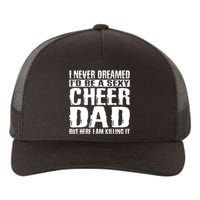 FatherS Day Shirts Cheer Dad & Killing It Cheerdancing Yupoong Adult 5-Panel Trucker Hat