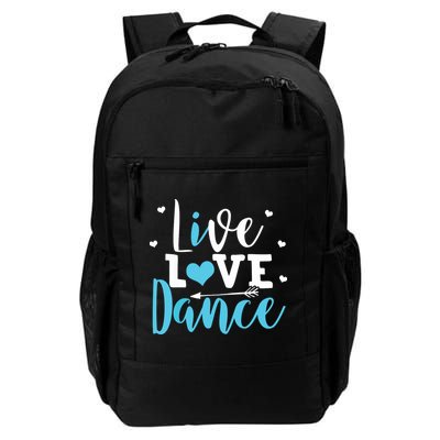 Funny Dancing Saying Dancer Dancing Lover Dance Daily Commute Backpack