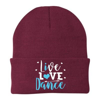 Funny Dancing Saying Dancer Dancing Lover Dance Knit Cap Winter Beanie