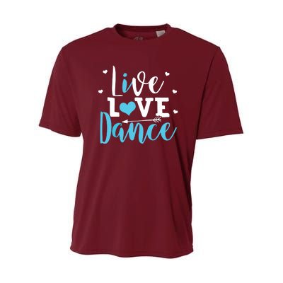 Funny Dancing Saying Dancer Dancing Lover Dance Youth Performance Sprint T-Shirt