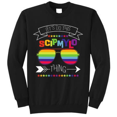Field Day Spirit Sweatshirt