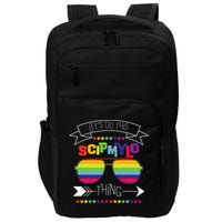 Field Day Spirit Impact Tech Backpack