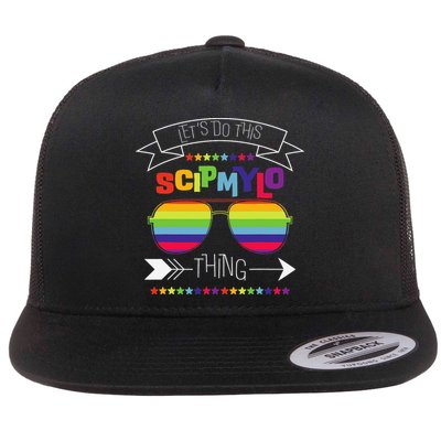 Field Day Spirit Flatbill Hat