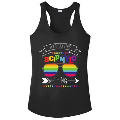 Field Day Spirit Ladies PosiCharge Competitor Racerback Tank