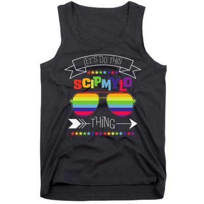 Field Day Spirit Tank Top