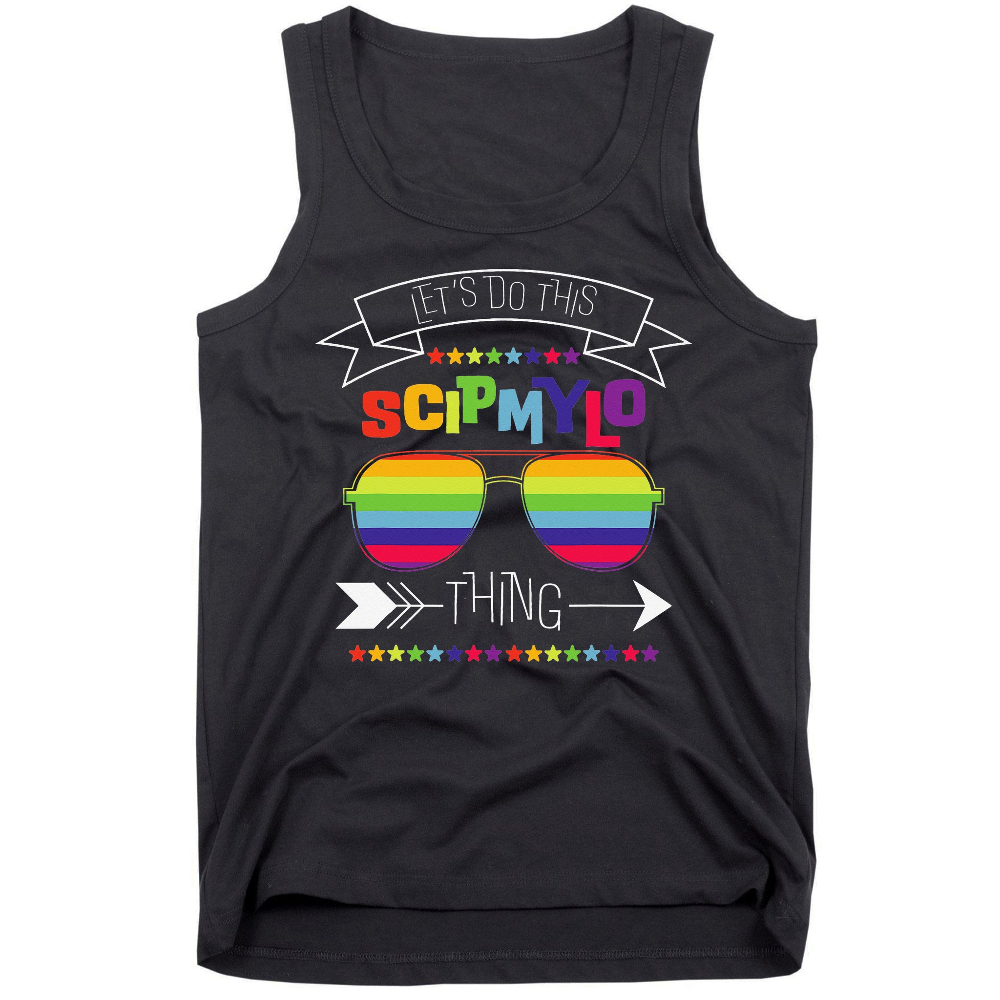 Field Day Spirit Tank Top