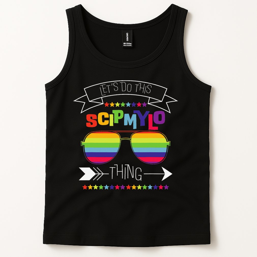 Field Day Spirit Tank Top