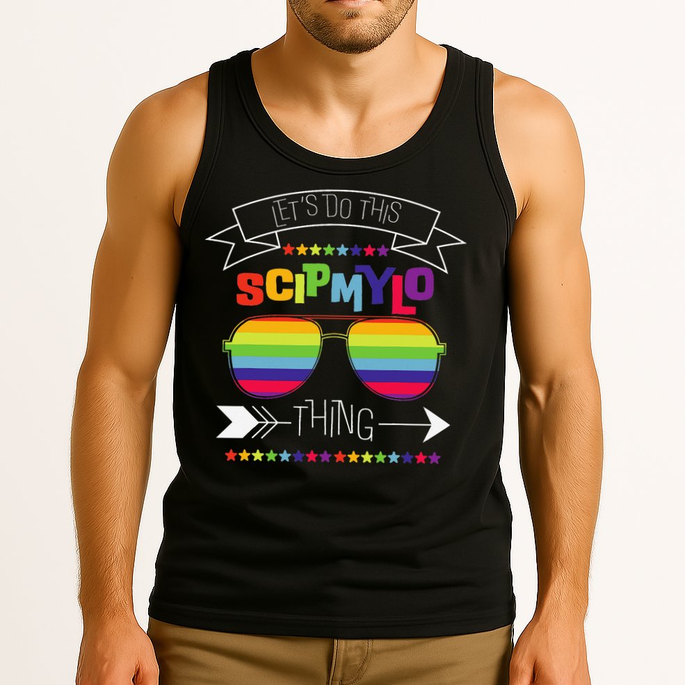 Field Day Spirit Tank Top