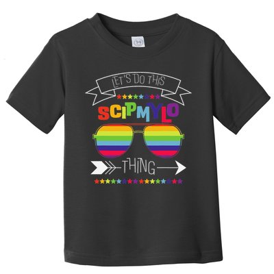 Field Day Spirit Toddler T-Shirt