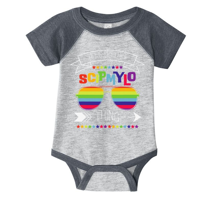 Field Day Spirit Infant Baby Jersey Bodysuit