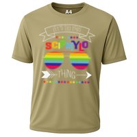 Field Day Spirit Cooling Performance Crew T-Shirt