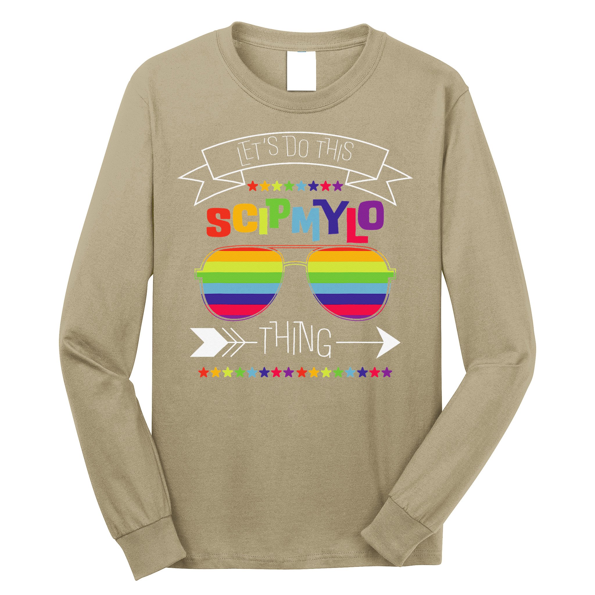 Field Day Spirit Long Sleeve Shirt