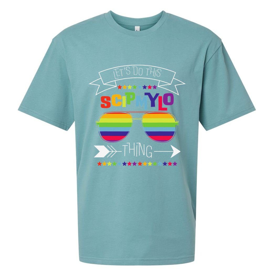 Field Day Spirit Sueded Cloud Jersey T-Shirt