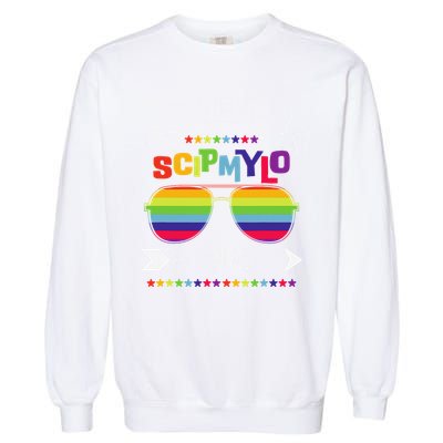 Field Day Spirit Garment-Dyed Sweatshirt