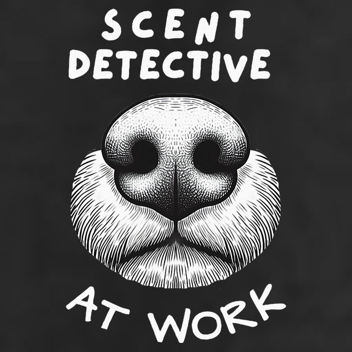 Fun Dog Scent Design Scent Detective At Work 15oz Campfire Ceramic Mug