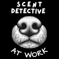 Fun Dog Scent Design Scent Detective At Work Visor