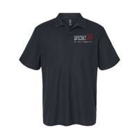 Funny Distressed Spicoli 24 Spicoli 2024 Relax I Can Fix It Softstyle Adult Sport Polo