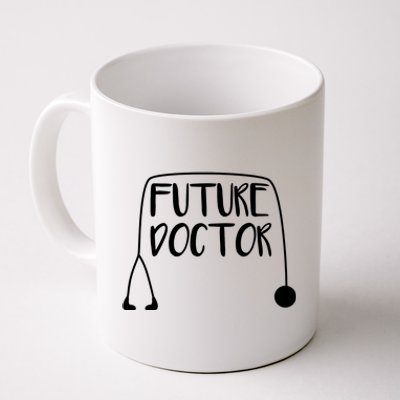 Future Doctor Soon To Be Top Coffee Mug