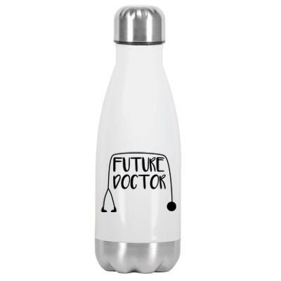 Future Doctor Soon To Be Top Stainless Steel Insulated Water Bottle