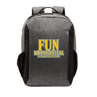 Fun Differential Seattle Baseball Vector Backpack