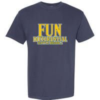 Fun Differential Seattle Baseball Garment-Dyed Heavyweight T-Shirt