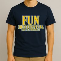 Fun Differential Seattle Baseball T-Shirt