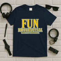 Fun Differential Seattle Baseball T-Shirt