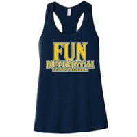 Fun Differential Seattle Baseball Women's Racerback Tank