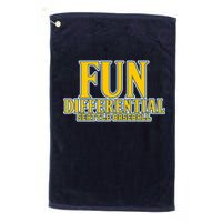 Fun Differential Seattle Baseball Golf Towel