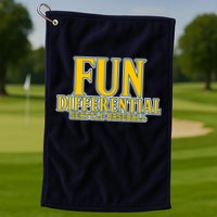 Fun Differential Seattle Baseball Golf Towel