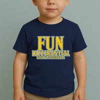 Fun Differential Seattle Baseball Toddler T-Shirt