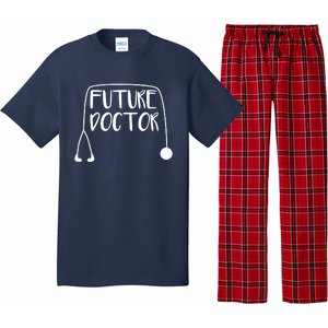 Future Doctor Soon To Be Top Pajama Set