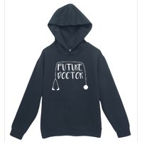 Future Doctor Soon To Be Top Urban Pullover Hoodie