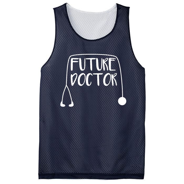 Future Doctor Soon To Be Top Mesh Reversible Basketball Jersey Tank