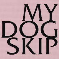 Funny Dog Saying My Dog Skip 25L Jumbo Tote