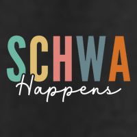 Funny Dyslexia Schwa Happens Speech Phonics Teacher Linguist Cool Comfort Performance Bucket Hat