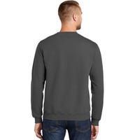 Funny Donut Stress Just Do Your Best School Testing Tall Sweatshirt