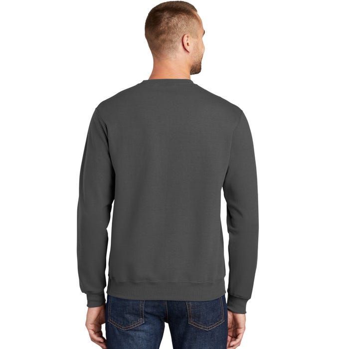 Funny Donut Stress Just Do Your Best School Testing Tall Sweatshirt