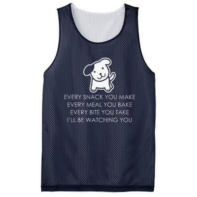 Funny Dog Saying Mesh Reversible Basketball Jersey Tank