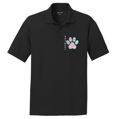 Fun Dog Scent Design Dog Nose Birch Clove Anise Wordcloud PosiCharge RacerMesh Polo