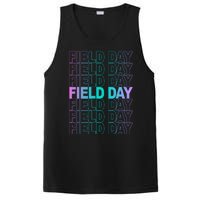 Field Day School Neon Retro PosiCharge Competitor Tank