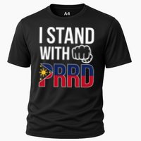Free Duterte Supporter President Rodrigo Digong Duterte  Cooling Performance Crew T-Shirt